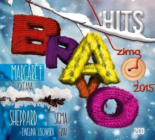 Szybko/ Bravo Zima 2015 /2CD/
