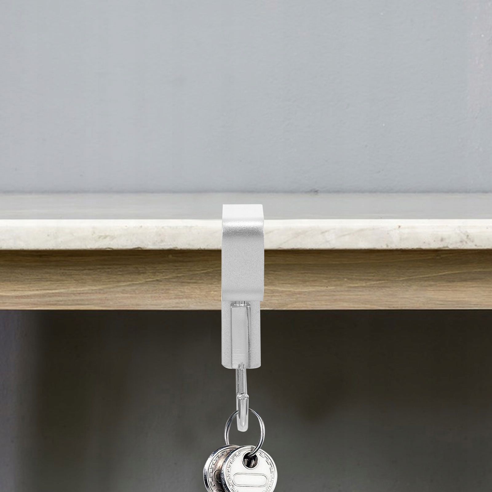 UCHWYT NA WIESZAK NA TOrebkę TORBA NA SŁUCHAWKI Marka inna