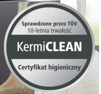KERMI LIGA Drzwi składane łamane 100 Marka Kermi