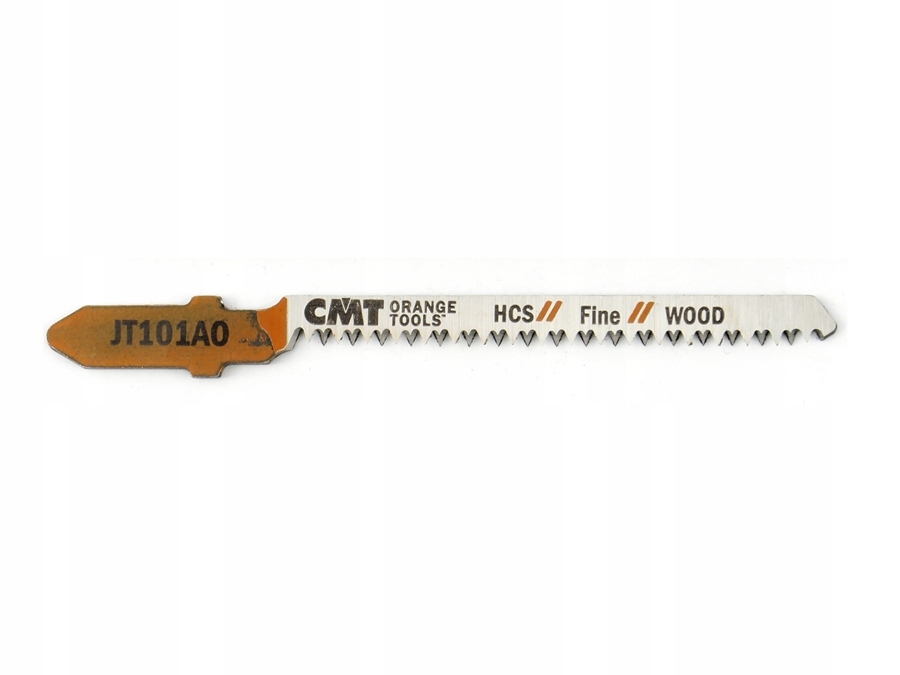 

Brzeszczot Do Wyrzynarki Cmt JT101A0 Płyta Drewno