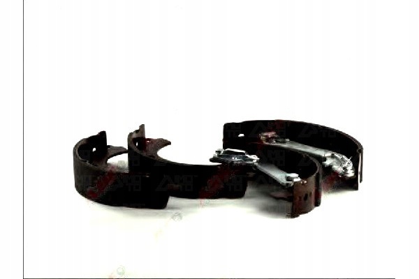 C0F032ABE - ТОРМОЗНЫЕ КОЛОДКИ ABE FIAT DOBLO CARGO 1.4 (223)