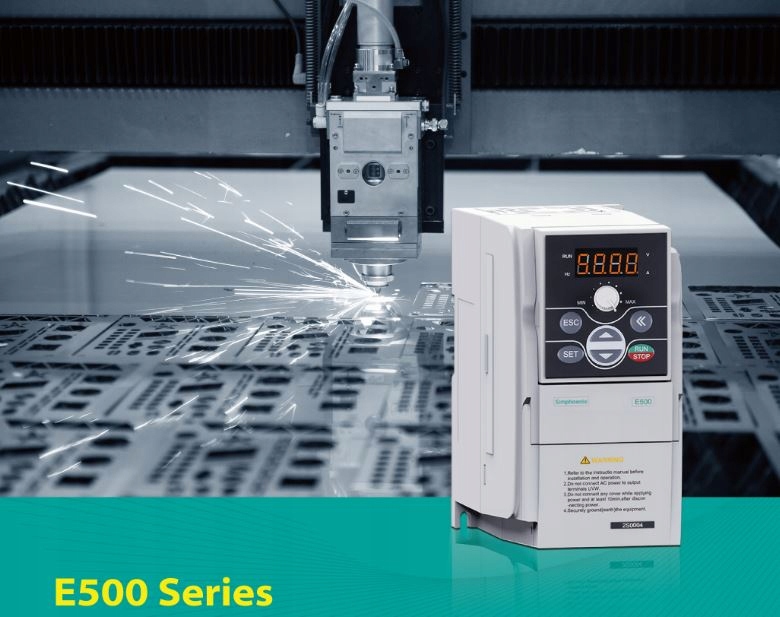 Falownik 3-fazowy 0,75kW 2,5A 3x400V Simphoenix