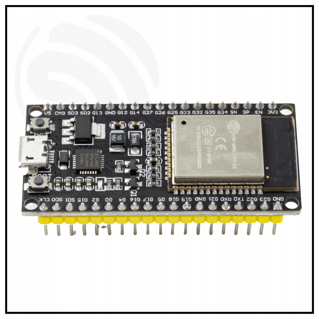 ESP-32S ESP-WROOM-32 ESP32 WiFi + Bluetooth NodeMCU 38-pin IoT DevKit Model ESP32 DevKit ESP-WROOM-32 38-pin