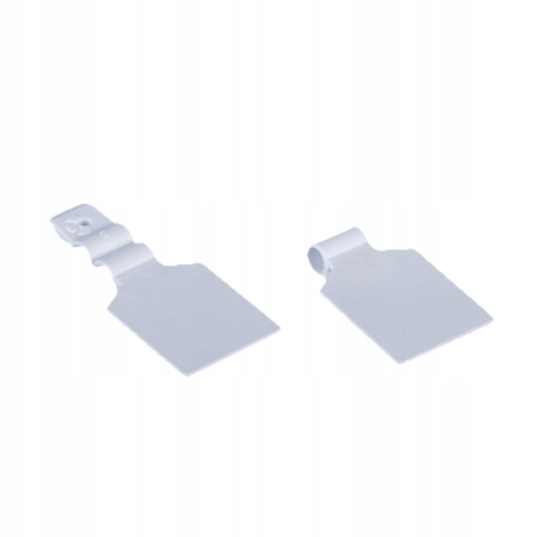 

Etykieta na hak podwójny na naklejkę drutØ5mm 10sz