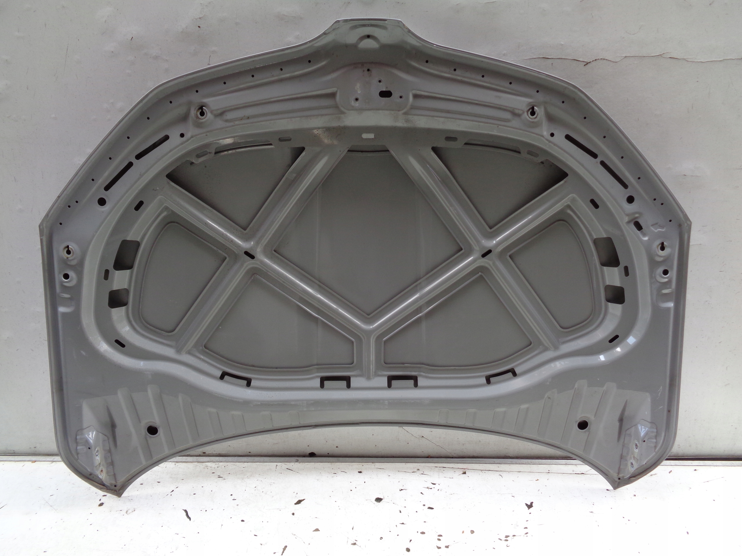Capot SKODA OCTAVIA III 3 5E 5E0 16- LIFT NR 52016