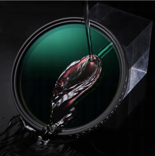 FILTR 52mm KF X FADER SZARY REGULOWANY ND2-ND400 Model KF01.1399