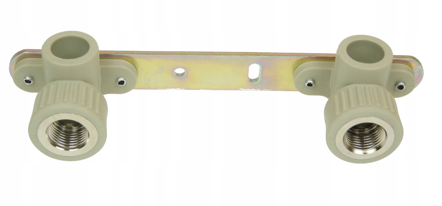 LISTWA POD BATERIE 20x1/2 GW PP MONTAŻOWA 15CM ŚCIENNA