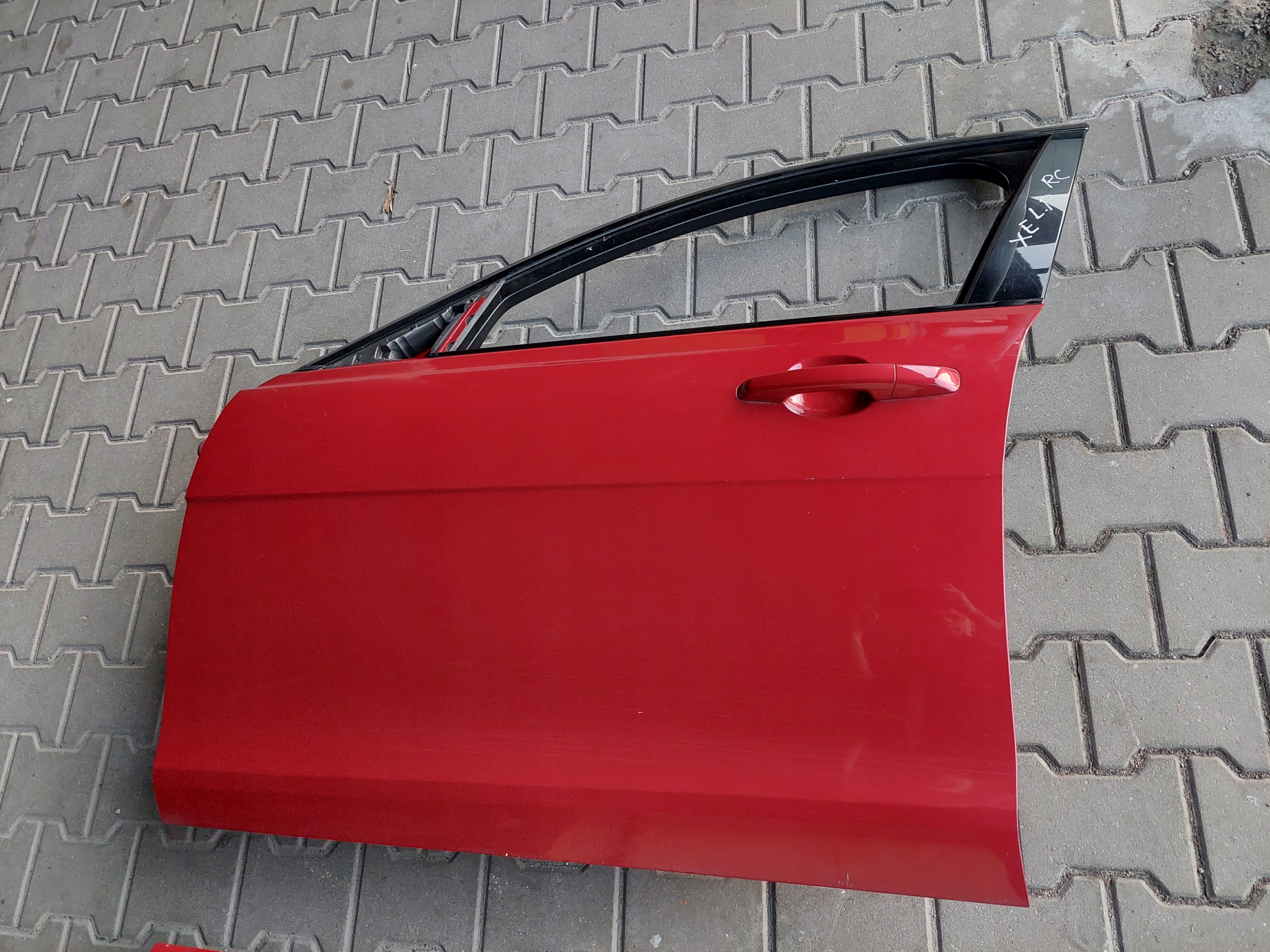door front left front left JAGUAR XE X760 sedan LRC CAH