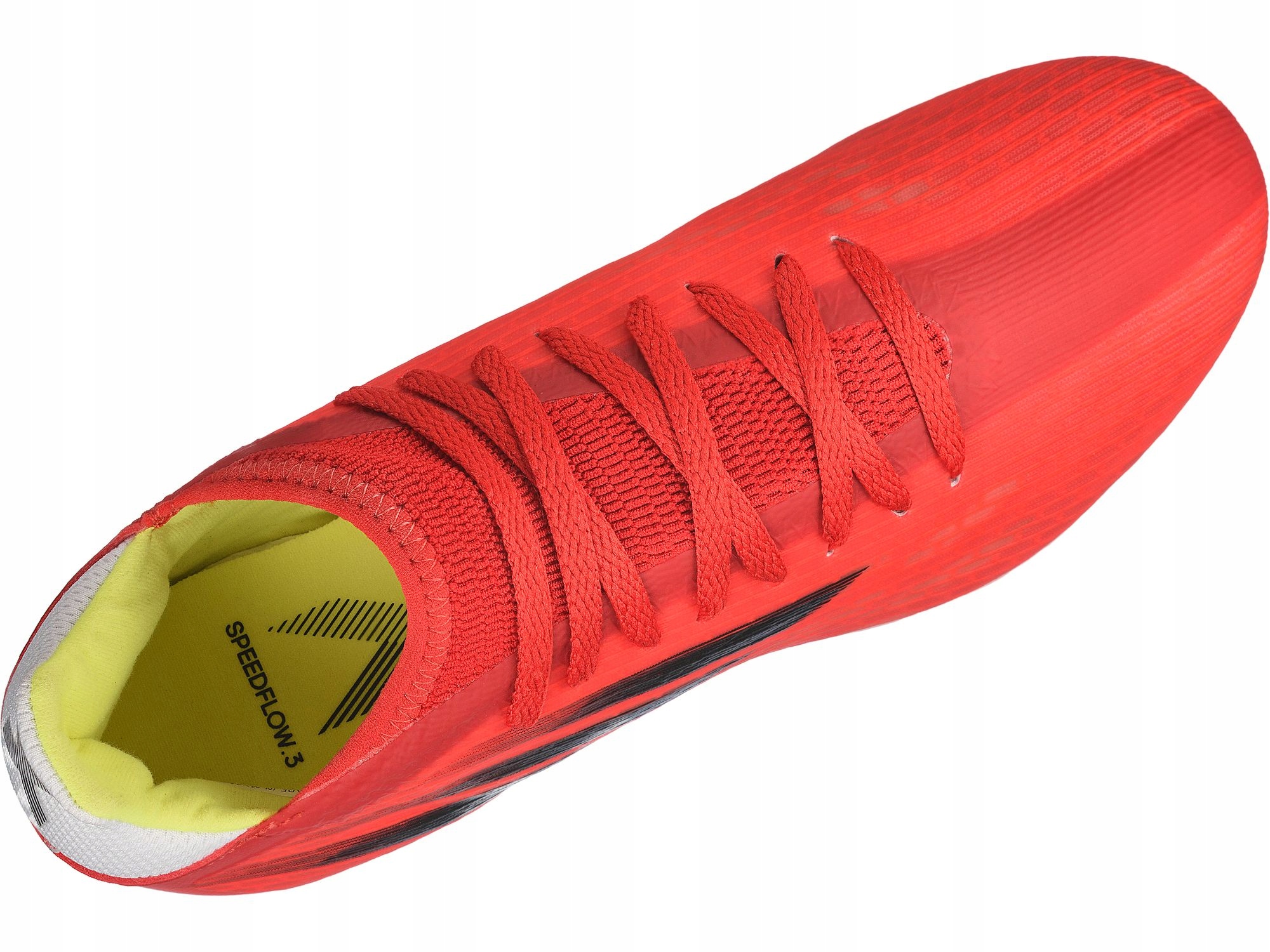 BUTY PIŁKARSKIE KORKI X SPEEDFLOW.3 FG ADIDAS Długość wkładki 26 cm