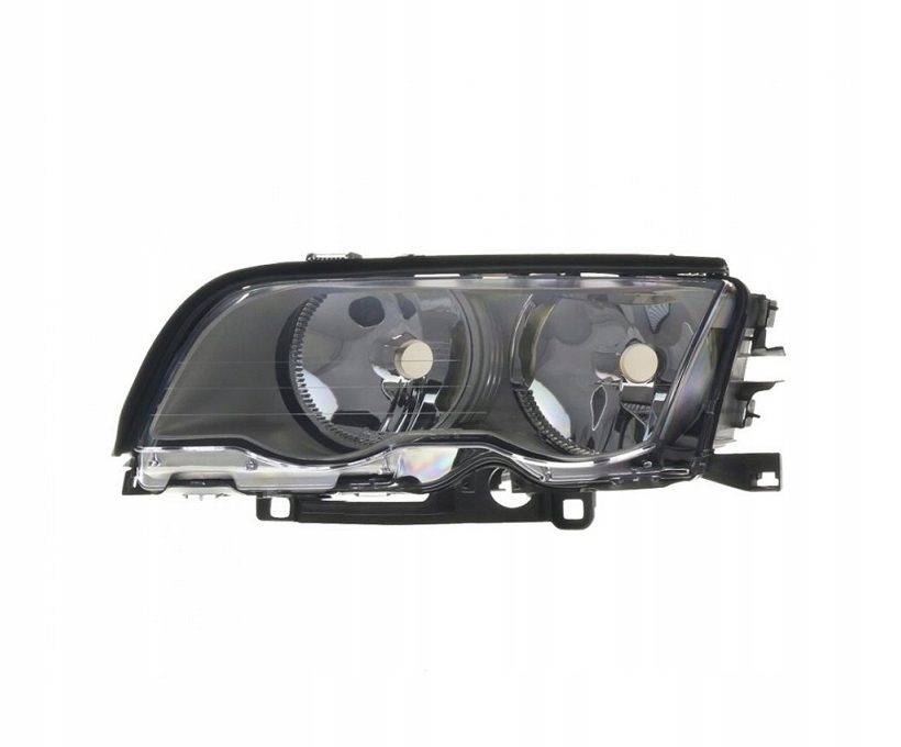 LAMPA PRZEDNIA BMW 3 E46 01- 63126910957 LEWA