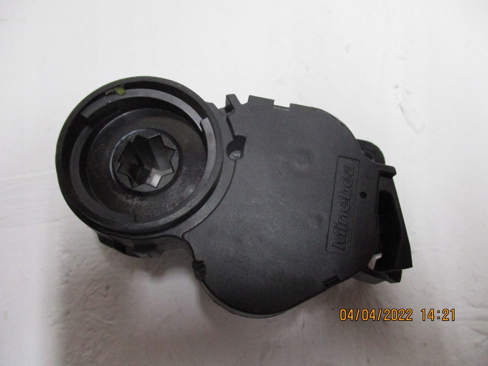 Micro moteur Bloc de chauffage complet NISSAN JUKE HAC-360VLG5