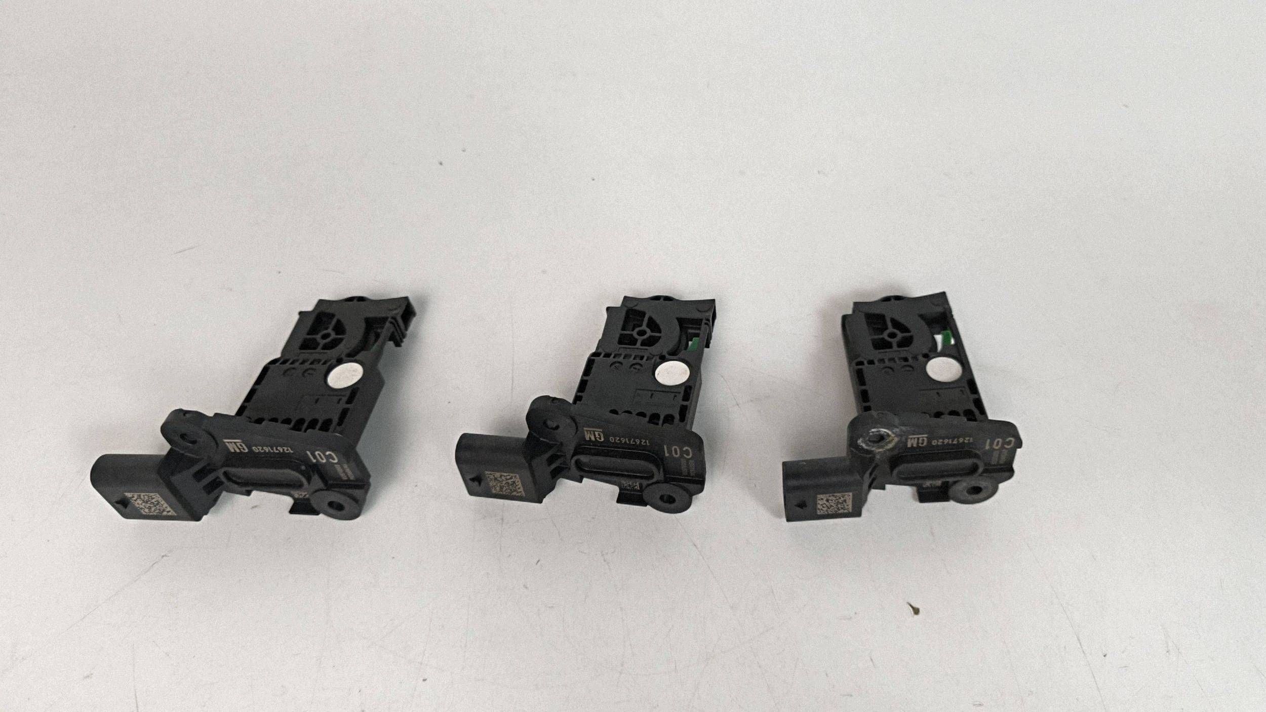 Opel Astra K 1.2T flow meter air 12671620