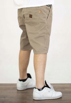 Kraťasy Elade Icon béžové kalhoty