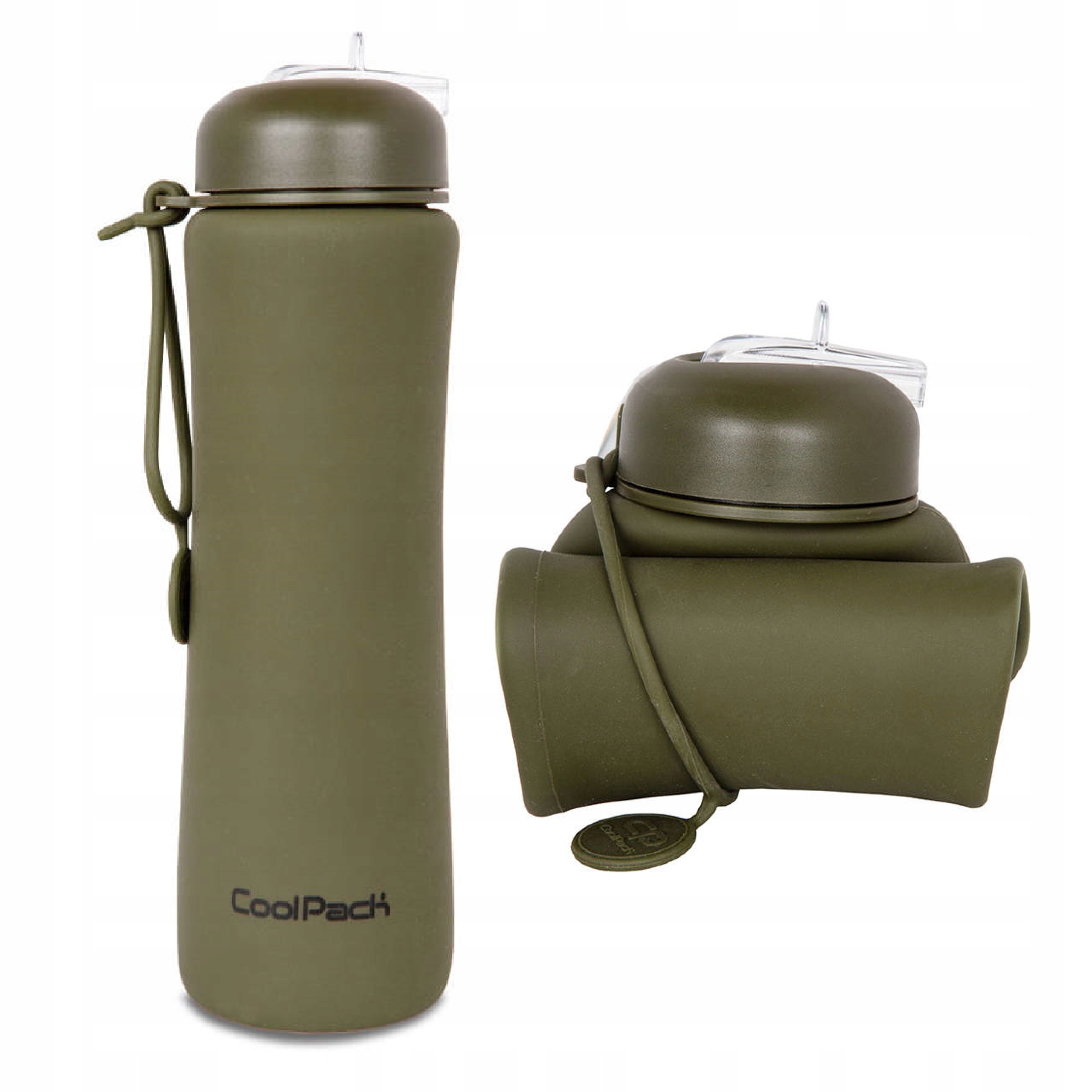 Bidon CoolPack 0,6 ml niebieski