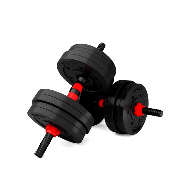 HANTLE 15KG ZESTAW 2x7,5KG OBCIĄŻENIE GRYF ŁĄCZNIK Kod producenta 5906476721836