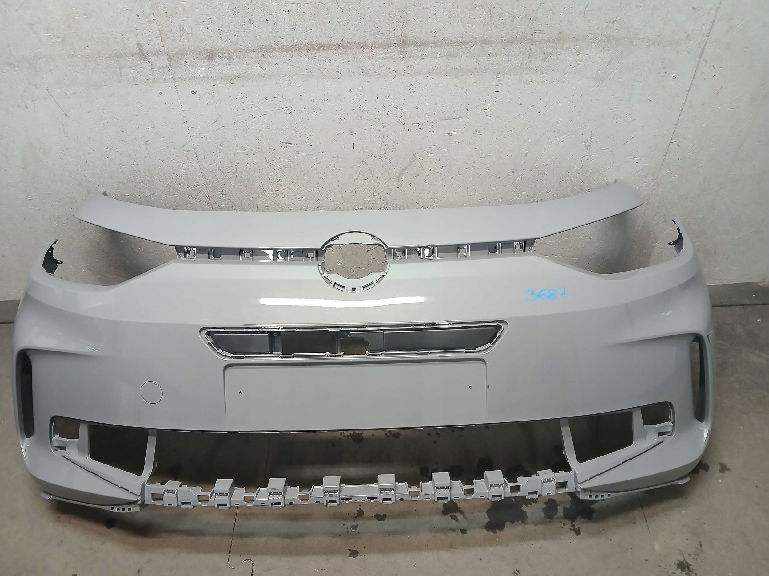 bumper front VW ID3 ID-3 ID 3 LIFT 10A