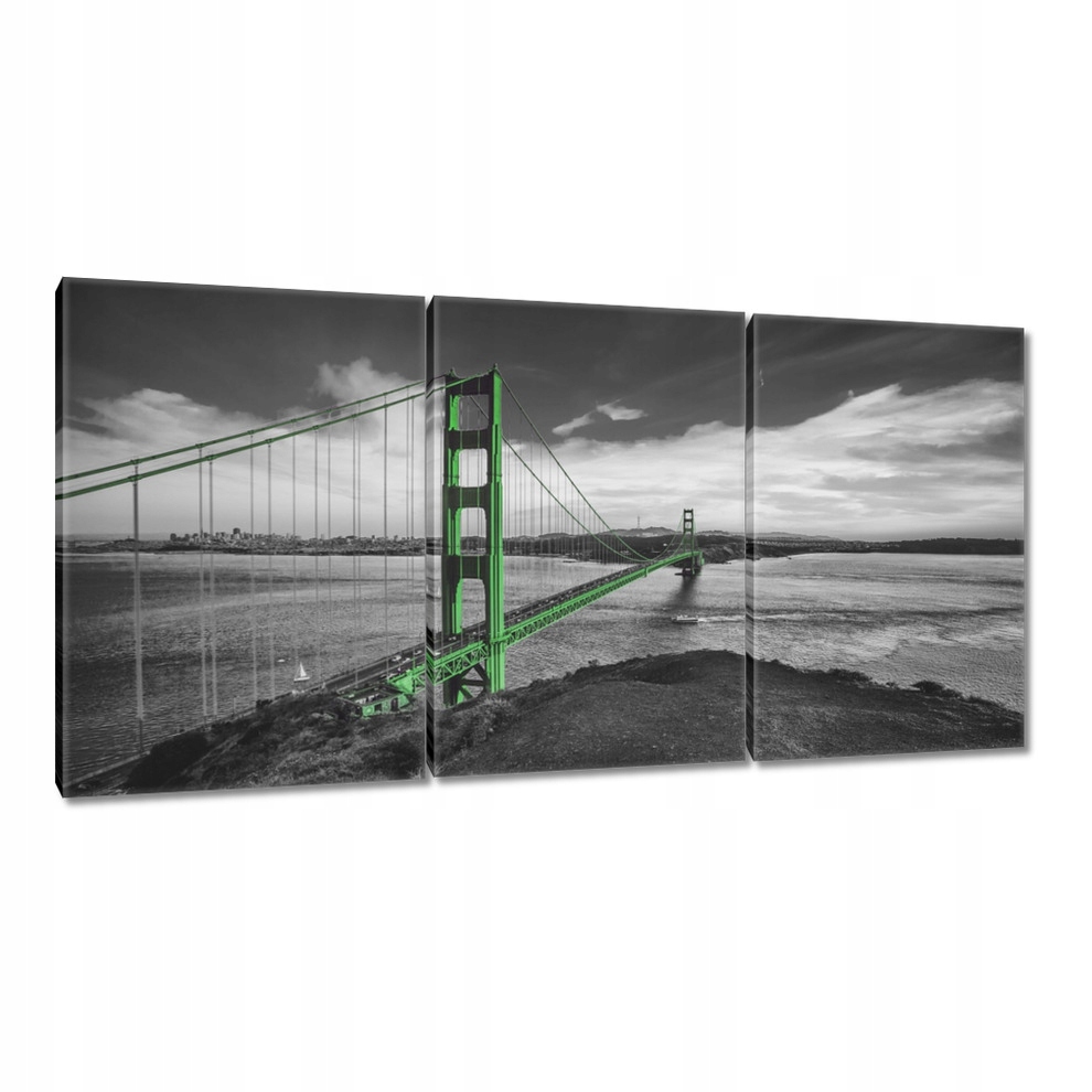 

Obrazy 120x60 Most Usa Pejzaż Krajobraz