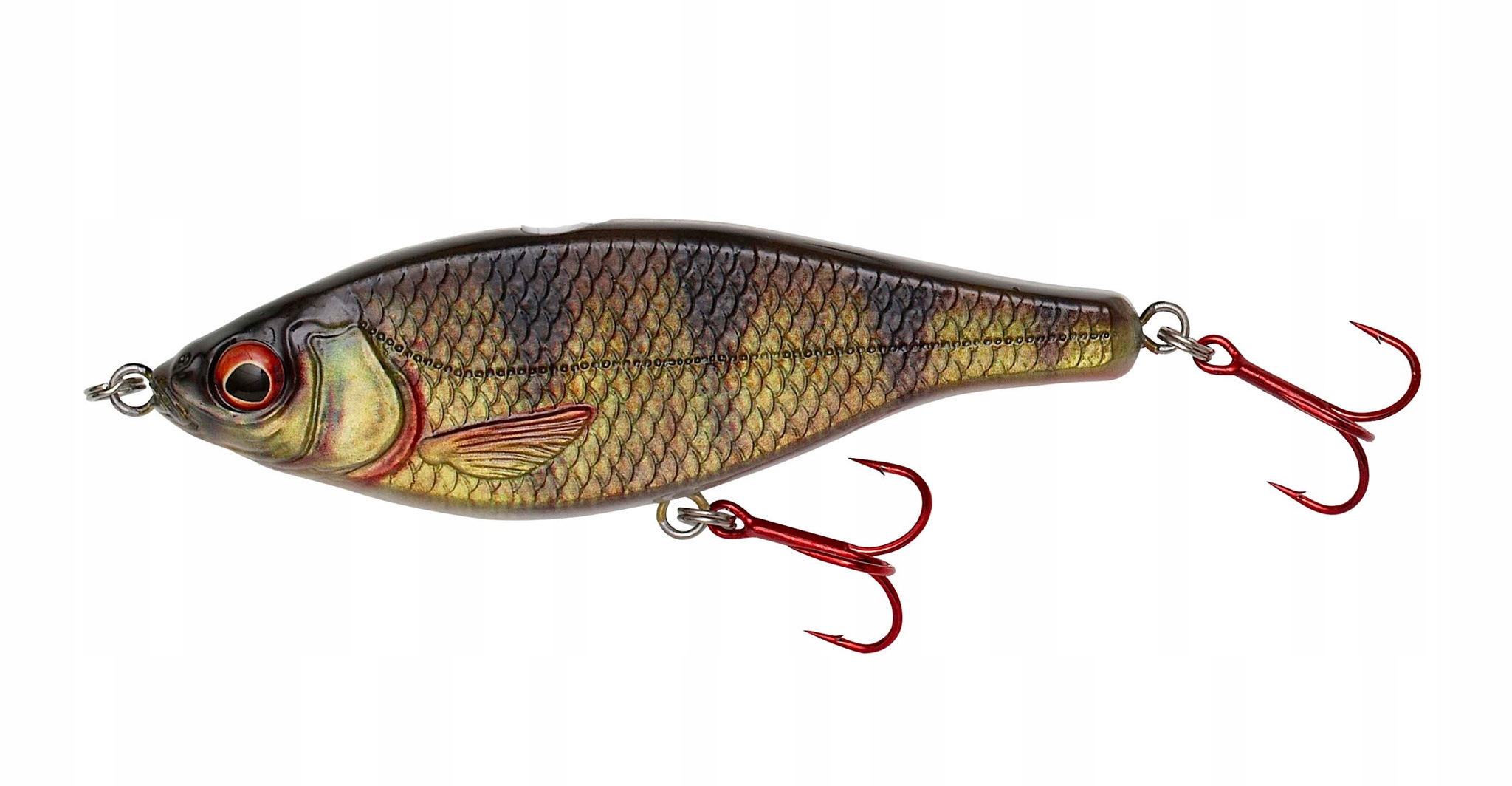 Savage Gear 3D Roach Jerkster Perch PHP-9,0 cm