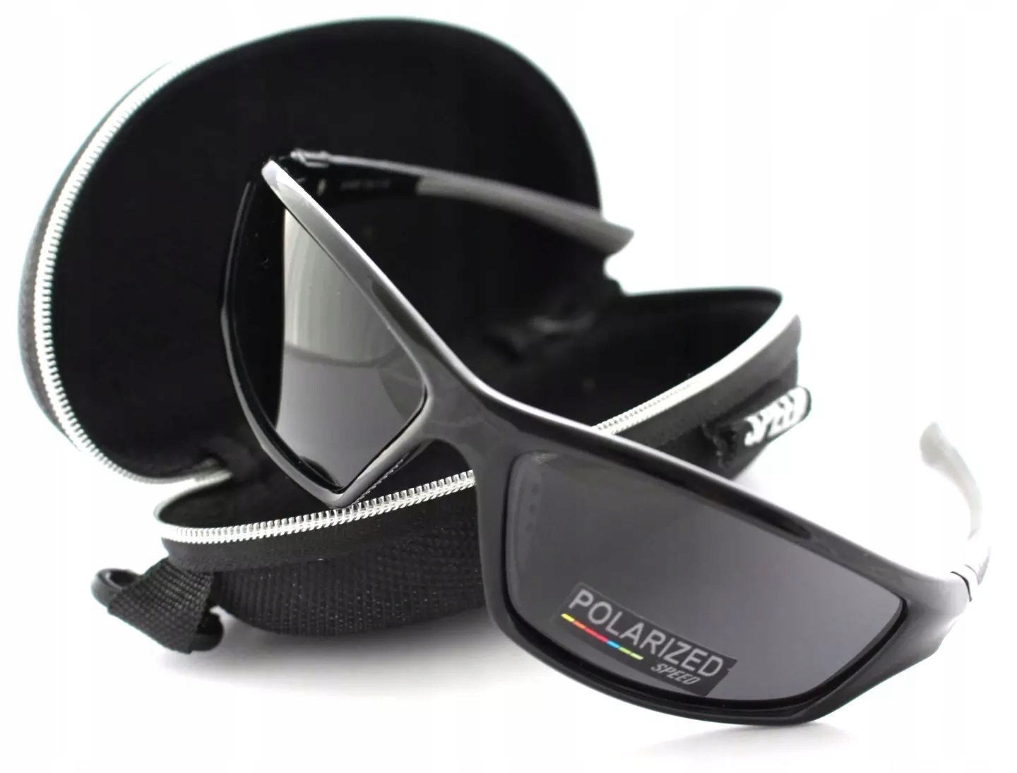 

Okulary Przeciwsłoneczne Polaryzacyjne Męskie Etui