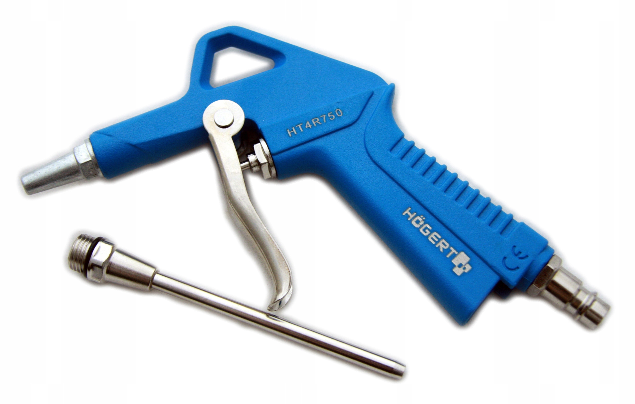 Pistolet do przedmuchiwania Hoegert Technik HT4R750