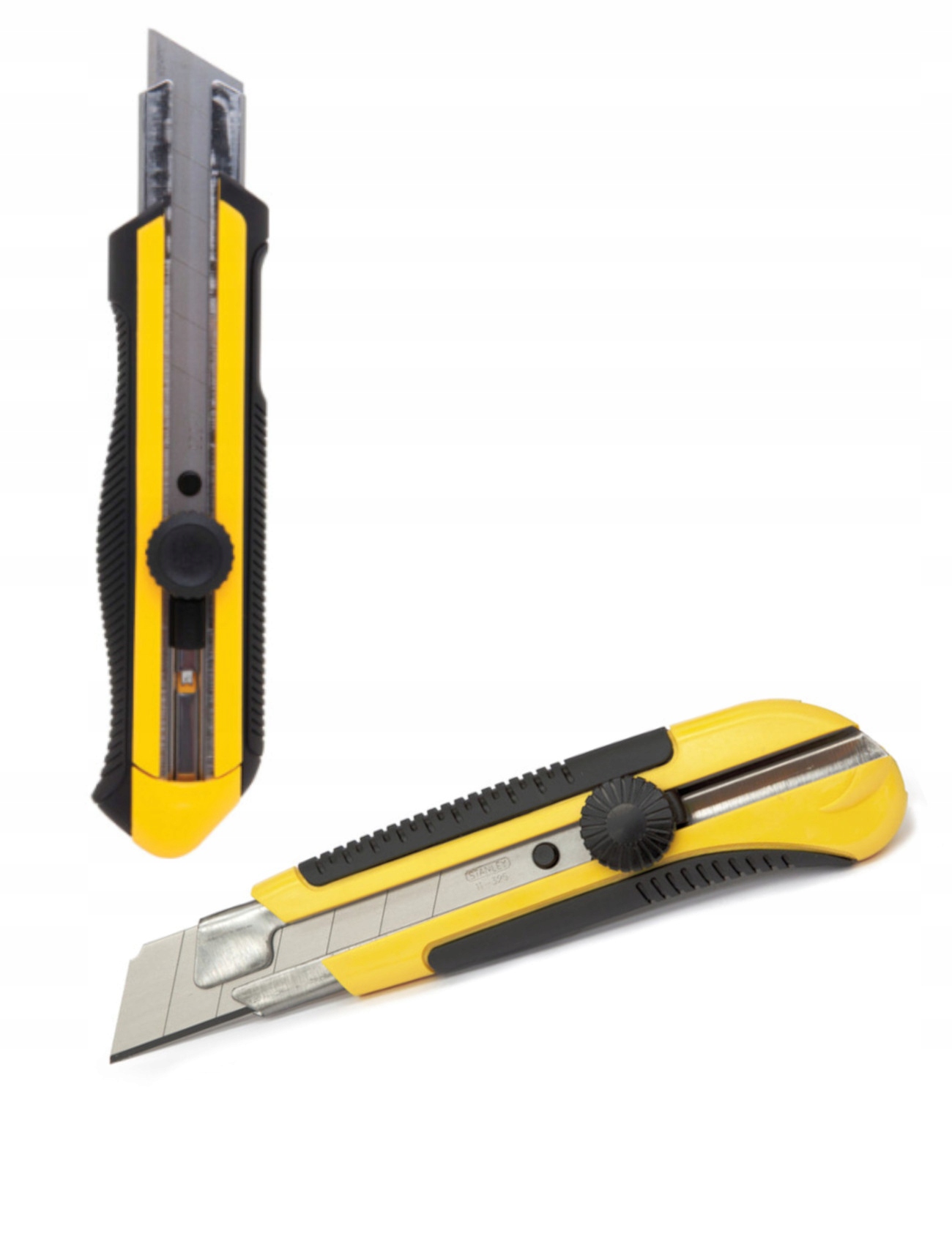 

Nóż Stanley Ostrze Łamane 25 mm 1-10-425