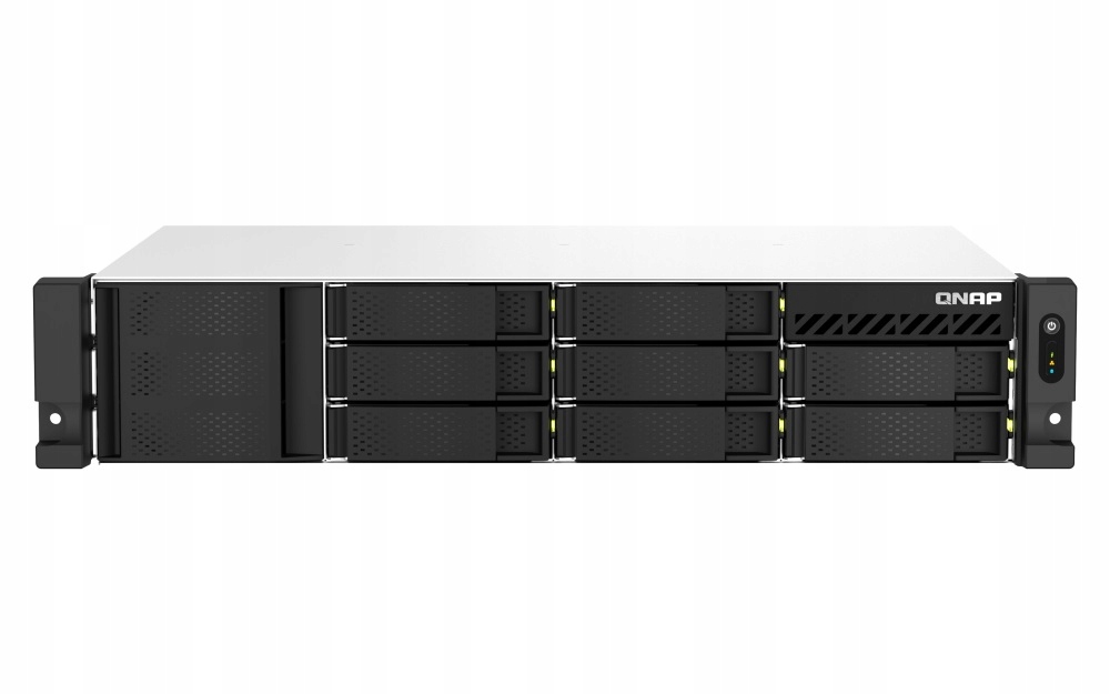 Nas server pre súbory Qnap TS-864eU-8G rack Intel