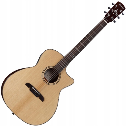 Alvarez Ag 60 Ce Armrest (n) elektroakustická kytara