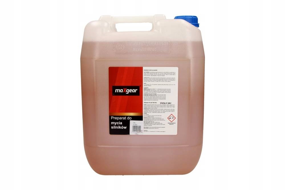 Maxgear Preparat Do Mycia Silników 20L