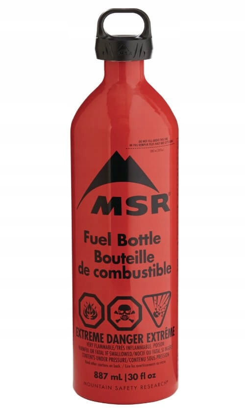 Láhev na palivo Msr Fuel Bottle 887 ml