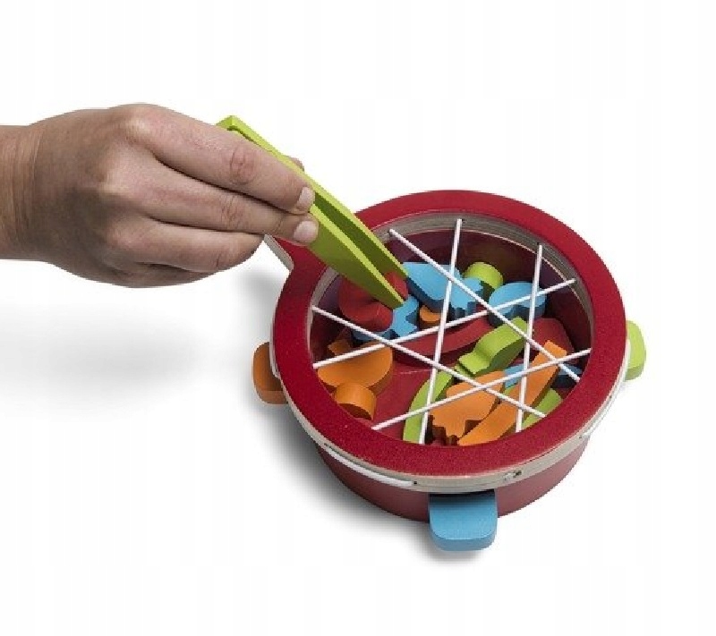 

Łowimy Warzywa gra zręcznościowa Bs Toys 4+