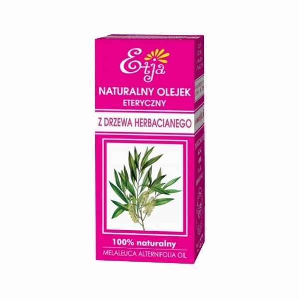 

Etja Olejek z drzewa herbacianego 10 ml