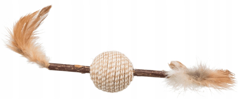 

Matatabi zabawka kota gryzak czyści zęby Trixie