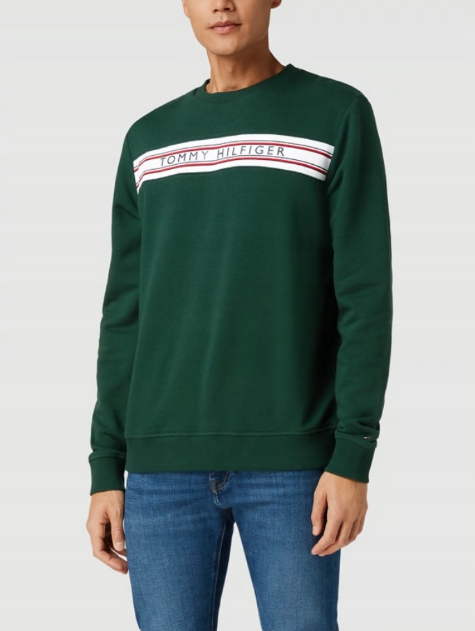 Mikina Tommy Hilfiger Classic Track Top Hwk UM0UM02426 R S M