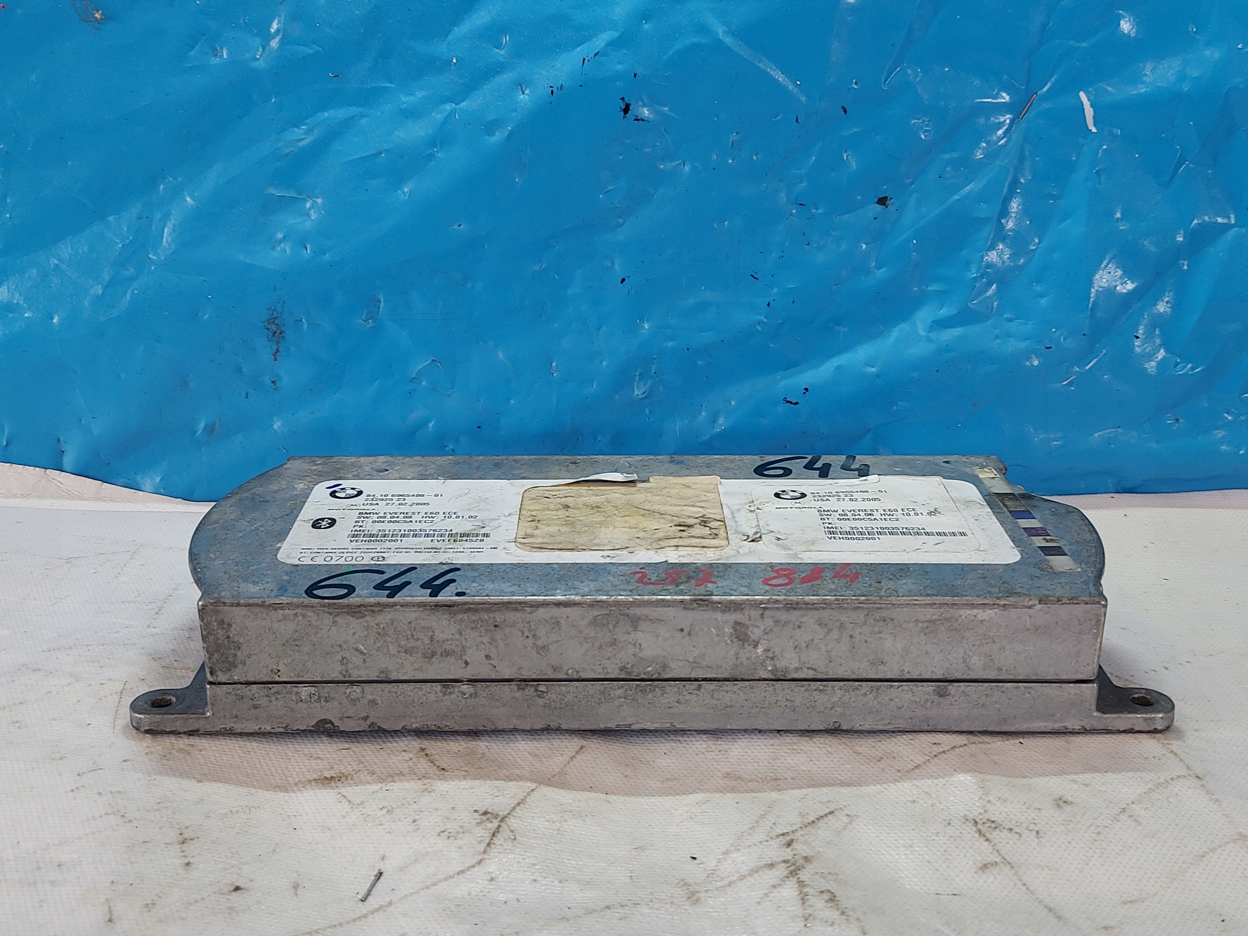 modul BLUET00TH BMW E60 8410696540801