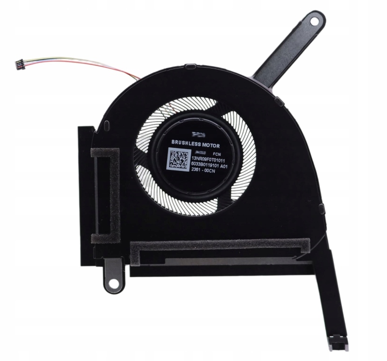 Ventilátor Cpu 12V Asus 2022 Tuf A15 F15 FA507 FX507 FA707 FX707