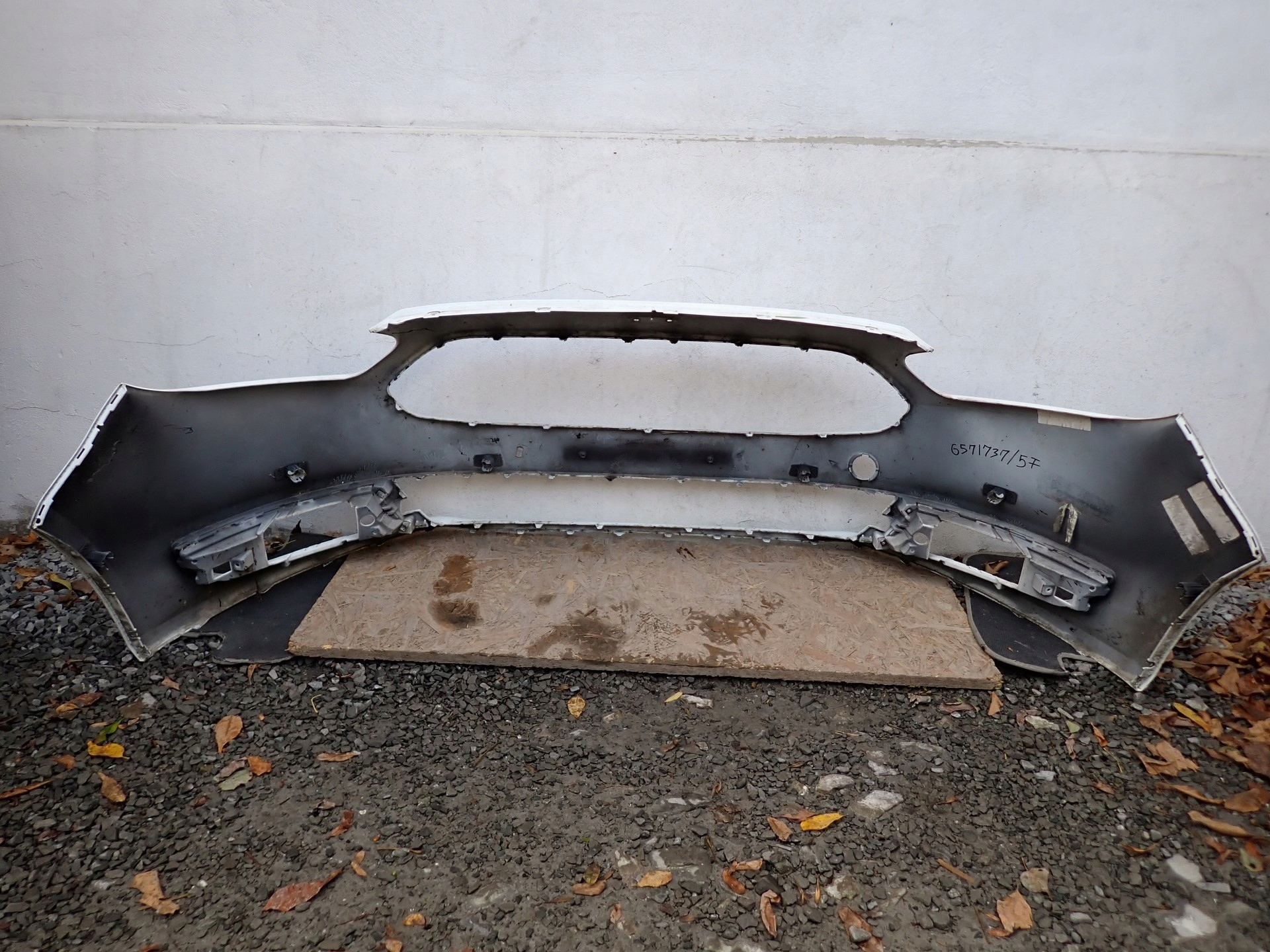 bumper front front FORD GALAXY MK4 IV 2015-2019R
