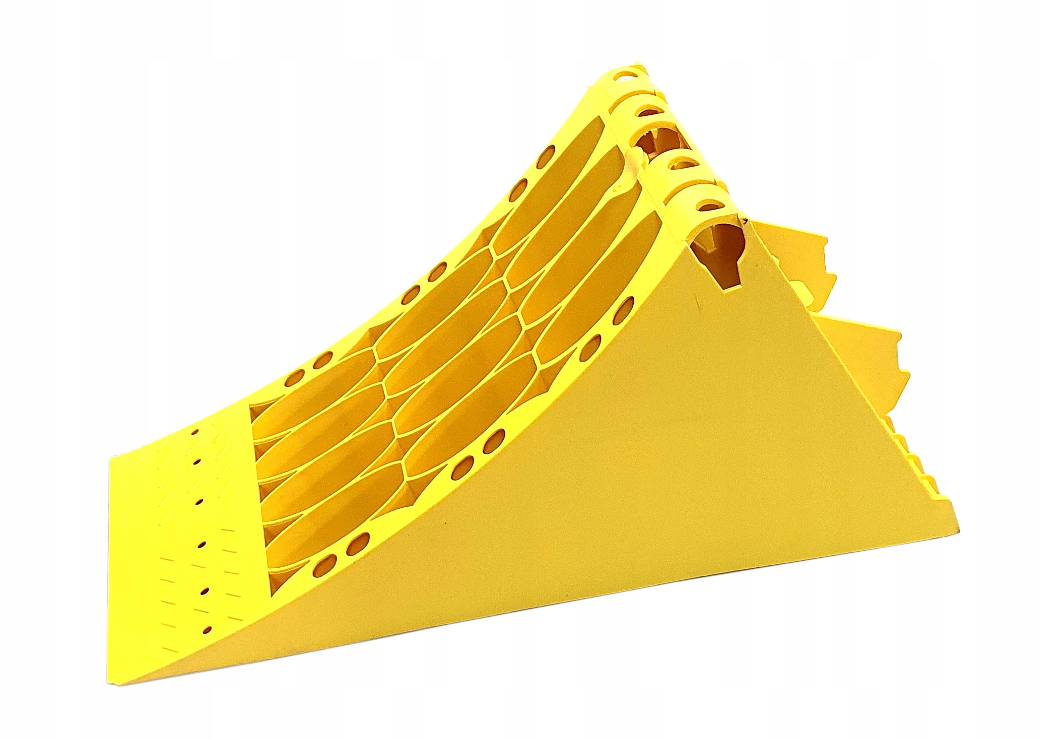 KLIN POD KOŁA CIĘŻARÓWKI TIR STABILNY BLOKADA FV Marka Carmotion