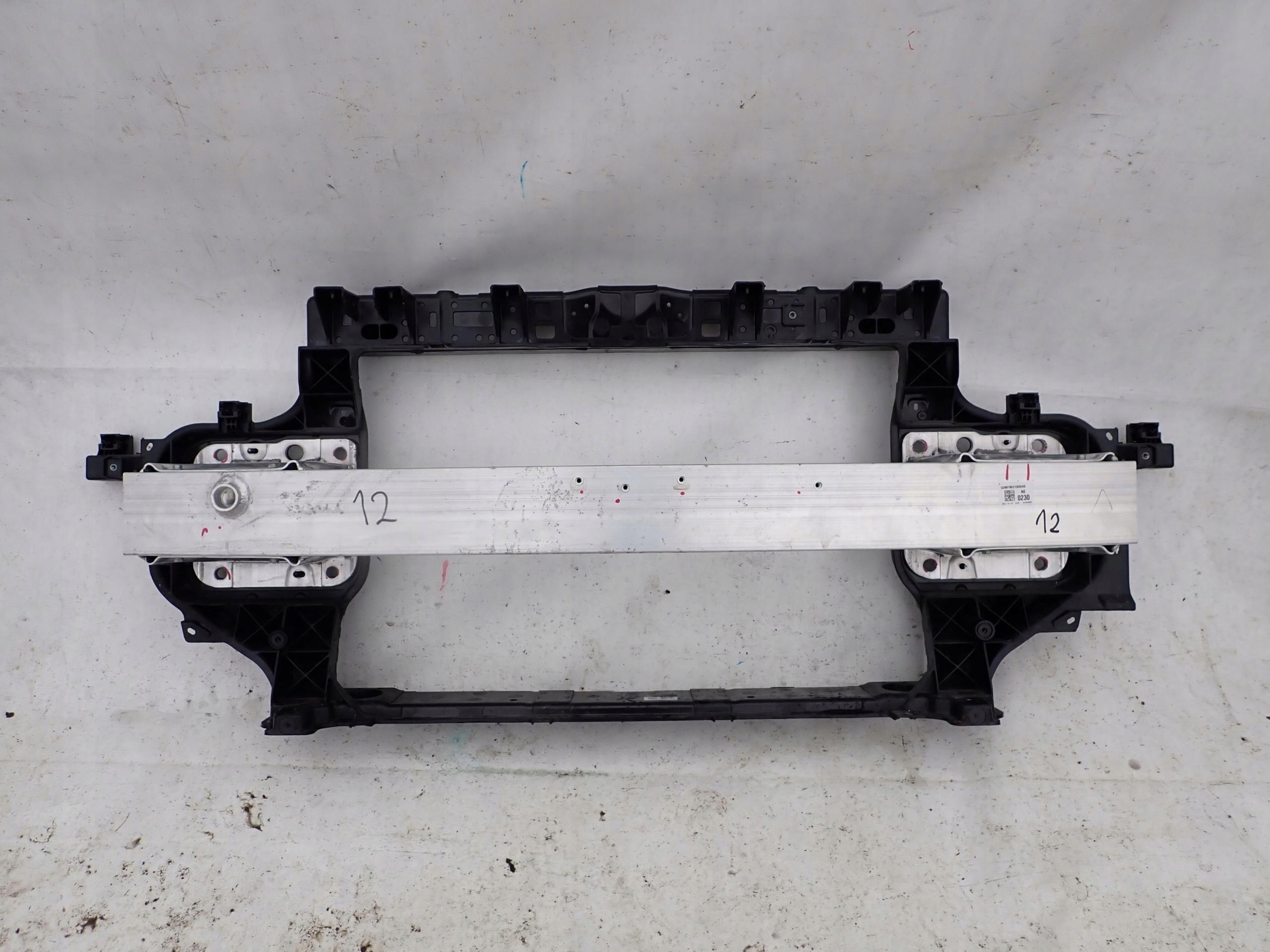 HYUNDAI IONIQ 5 21-> support panel for radiators pillar sider