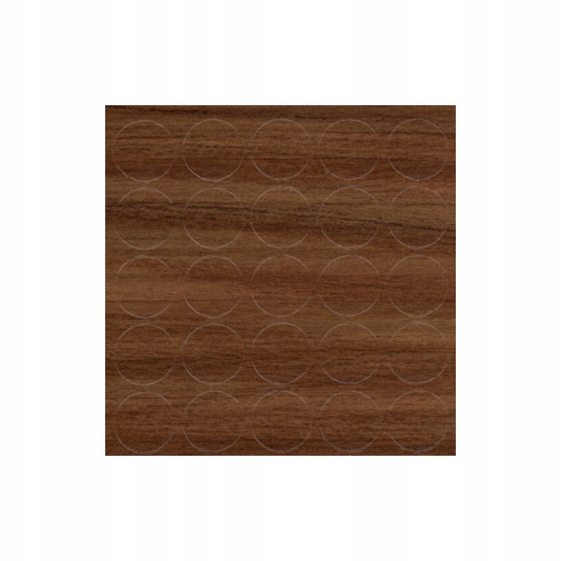 Zaślepka samoprzylepna fi14 ORZECH SELECT C. 351