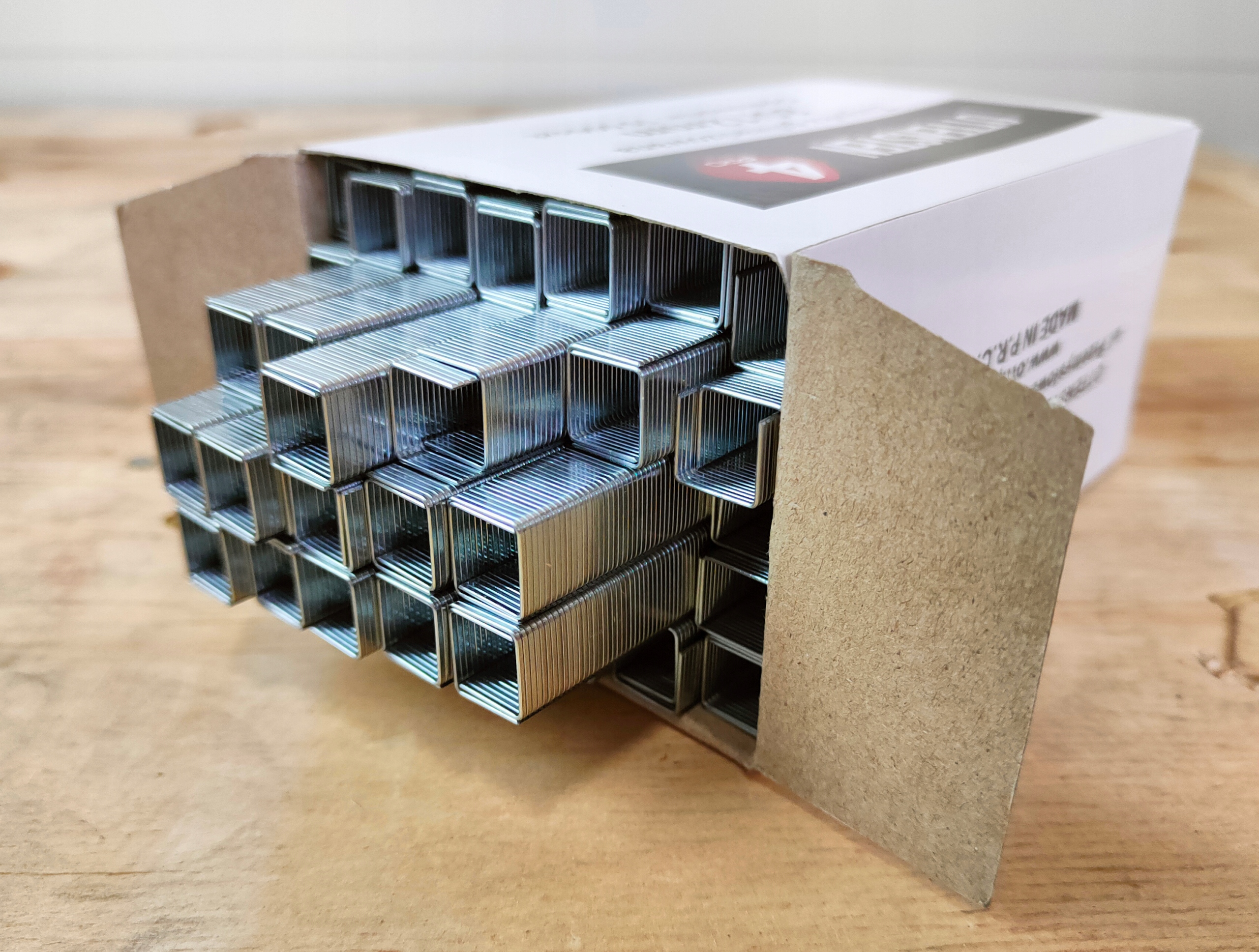 Zszywki tapicerskie do zszywacz taker TYP 80 / GA21 / 380 12mm 10tys Marka 4Pro