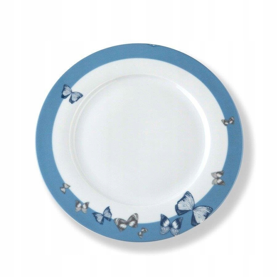 

Talerz płytki porcelana Florina Butterfly 27 cm