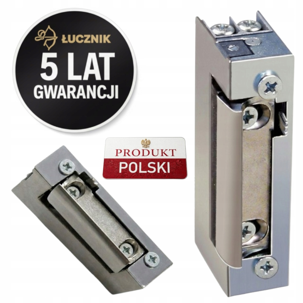 Elektrozávěs pro interkom Bas-IP Akuvox Doorbird Ring Foscam Smanos p+b