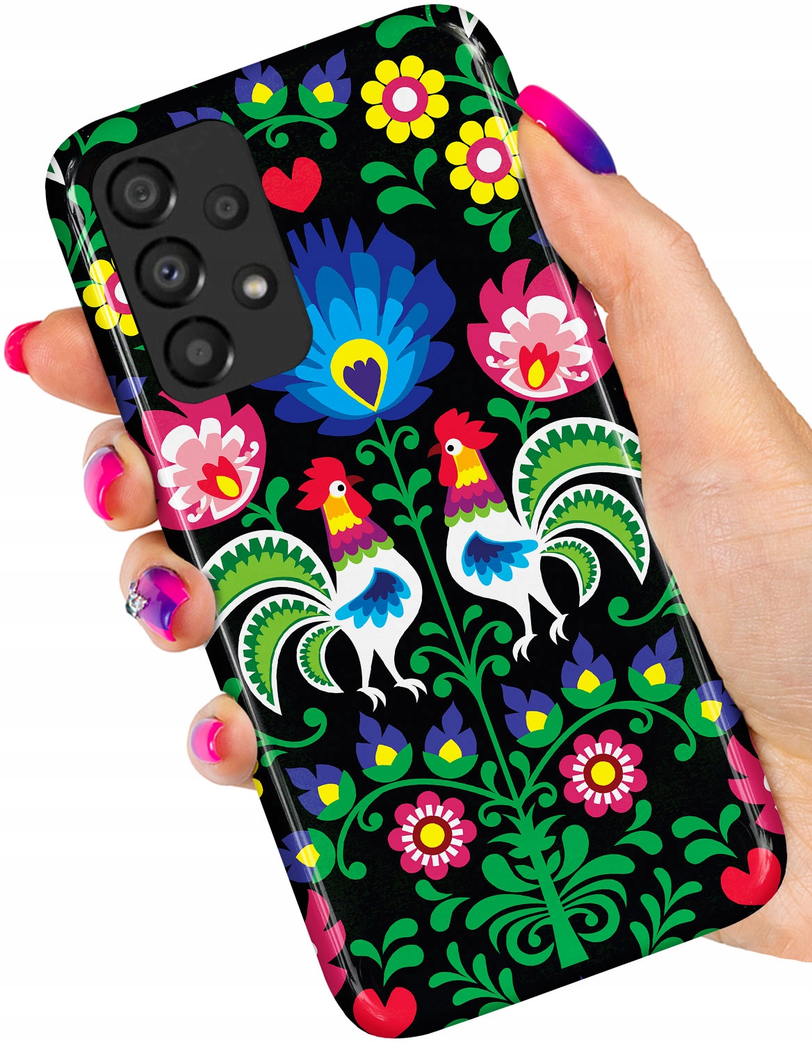

Etui Ludowe do Samsung Galaxy A33 5G Szkło