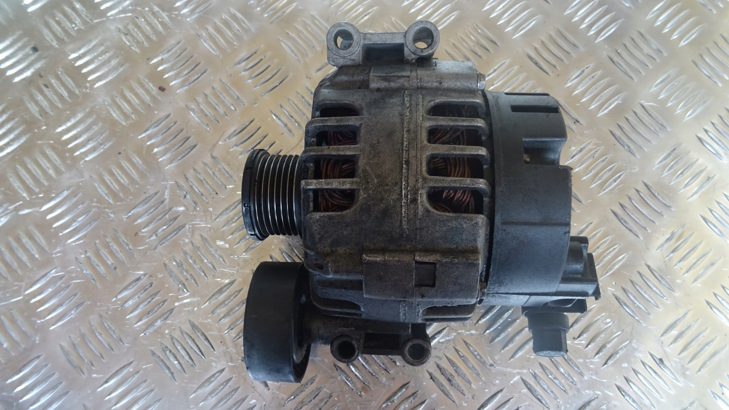 alternator BMW E46 Valeo SG14B017