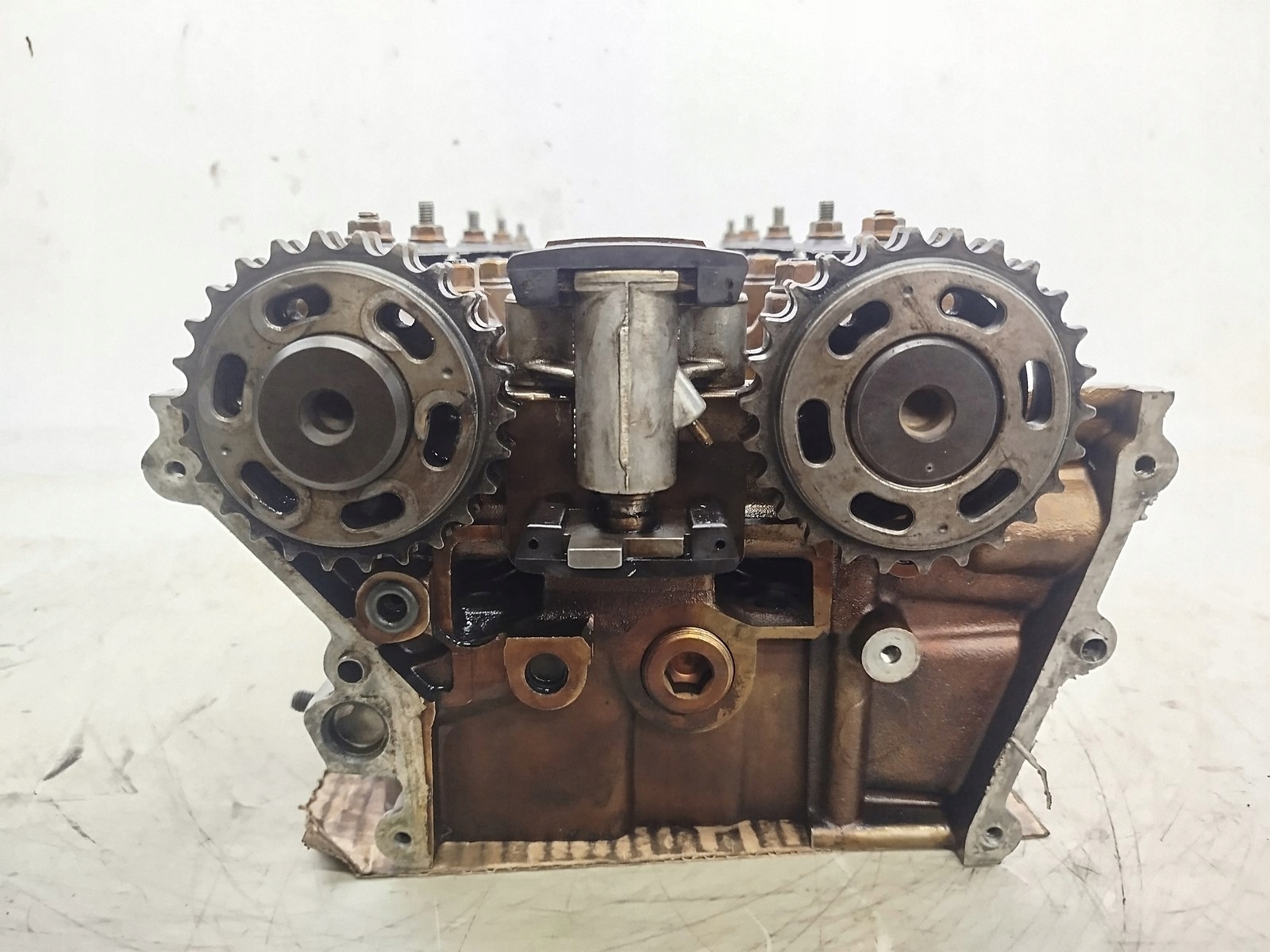 TESTATA Motore BMW 1729331 3.0 V8 308S1