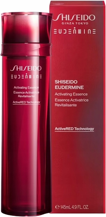 Shiseido Sérum Eudermine Activating Essence 50 ml