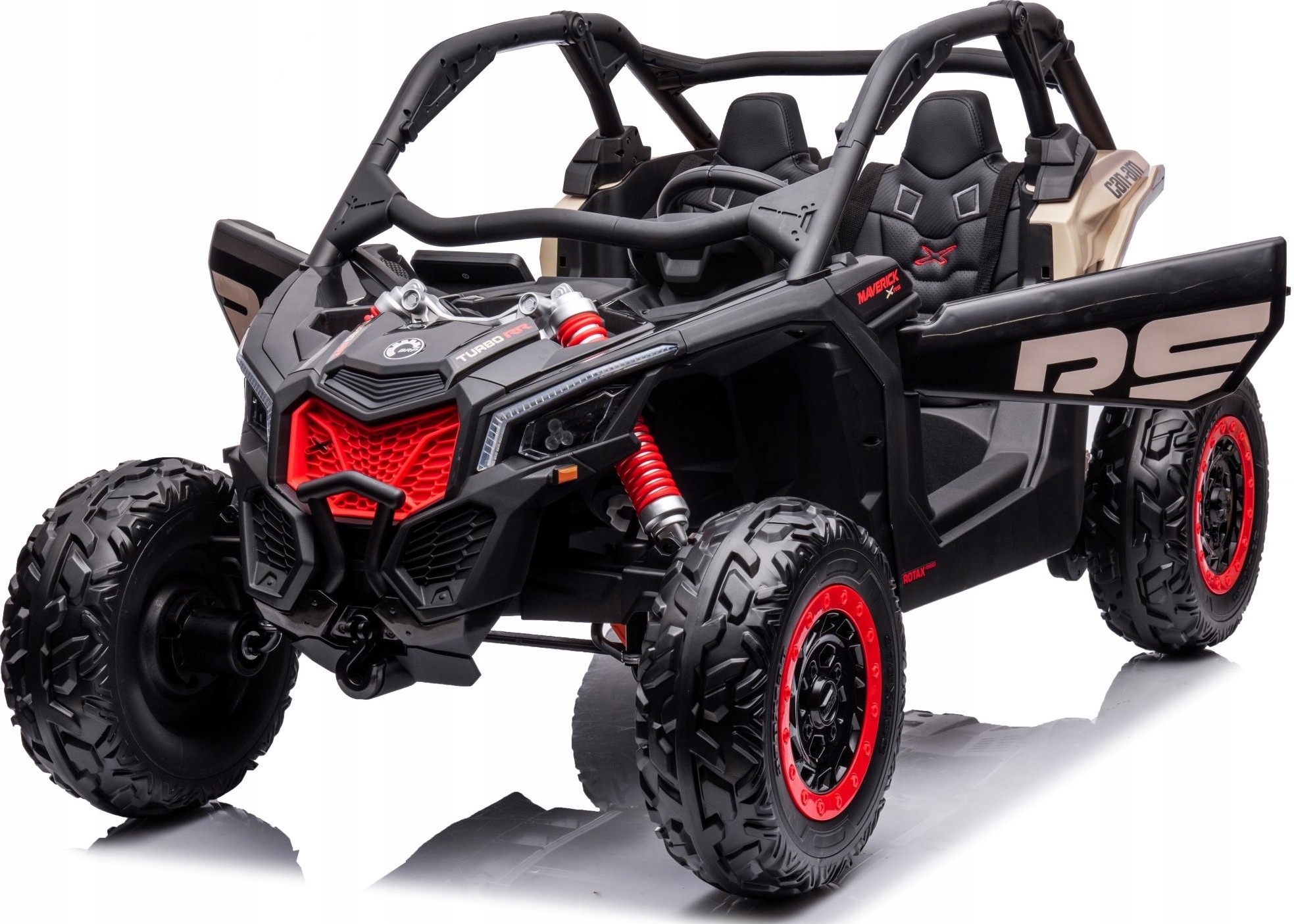 Na Akumulator Buggy Can Am Maverick 4X200W 24V 20AH Najmocniejsza Bateria