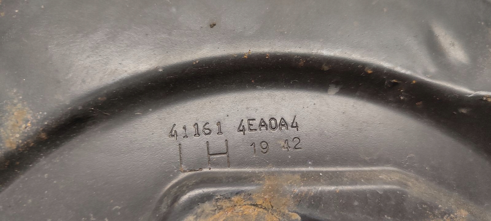 swing front front left Renault Kadjar 1,3 TCE
