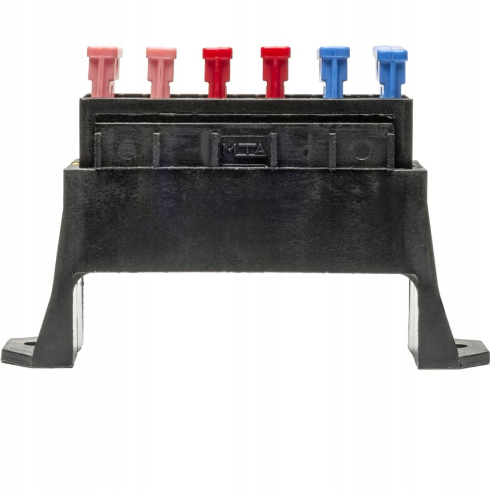 Skrzynka bezpiecznika 6-krotna stojąca Numer katalogowy części 0100560/0300560/ZEST