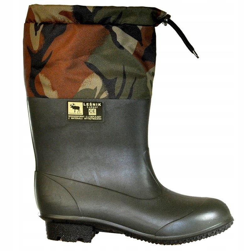 Kalosze Leśnik F/901 roz.42